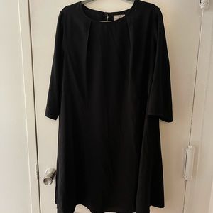 Black ASOS Dress